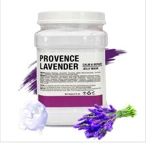 Provence Lavender Jelly Mask